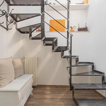 Apartmán Abbazia Acqua Dolce - Stunning Terrace *