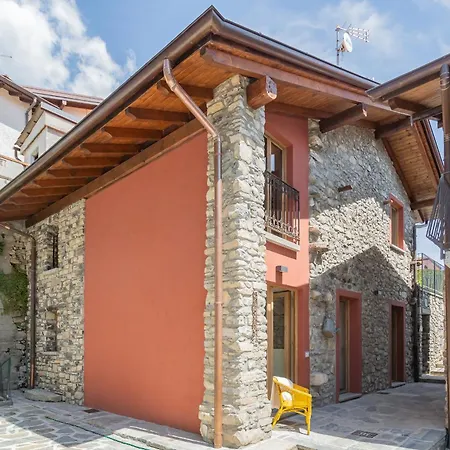 Daire Abbazia Acqua Dolce -with Stunning Terrace By Rent Lenno