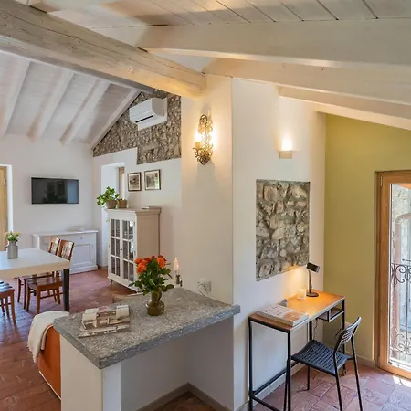 Apartmán Abbazia Acqua Dolce - Stunning Terrace Lenno